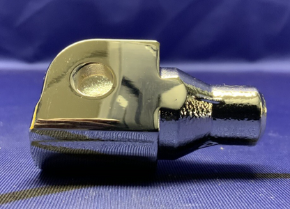 Kuryakyn ISO Peg Adapters (Chrome) GSXR 600/750 2011-2025 OEM 7939
