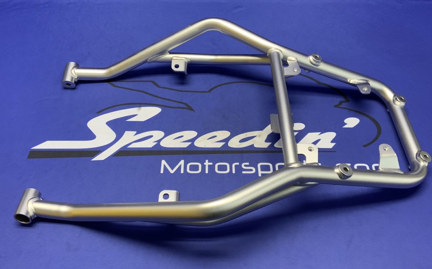 Ducati Luggage Rack Kit Desert X 2022-2025 OEM 96781881AA
