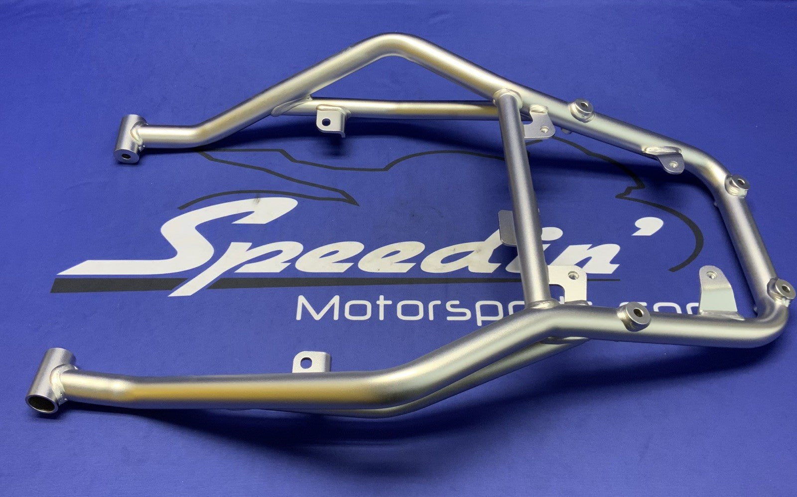 Ducati Luggage Rack Kit Desert X 2022-2025 OEM 96781881AA