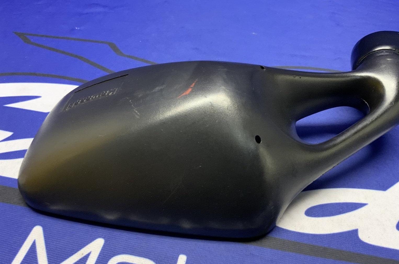 Kawasaki Left Mirror Assembly GPZ1000RX 1986-1987 OEM 56001-0180