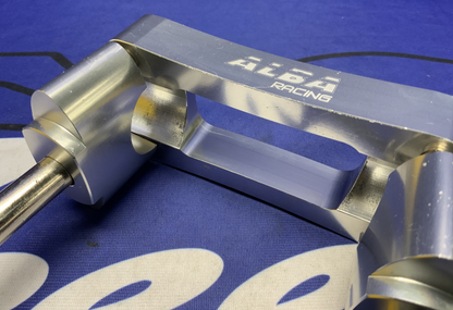 Armat Alba Racing Handle Bar Clamp (100mm) (Incomplete) AVSC