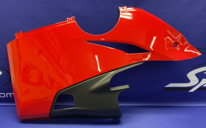 Ducati Left Lower Fairing (RED) Panigale V4 2020-2021 OEM 48019275BA