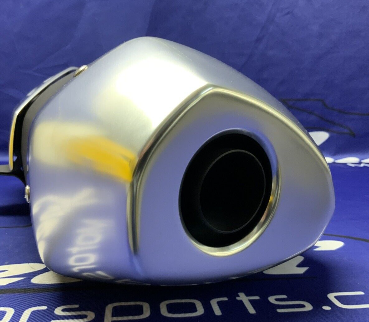 Suzuki Exhaust Muffler GSX-R1000/R 2020-2025 OEM 14310-17KE0-H01