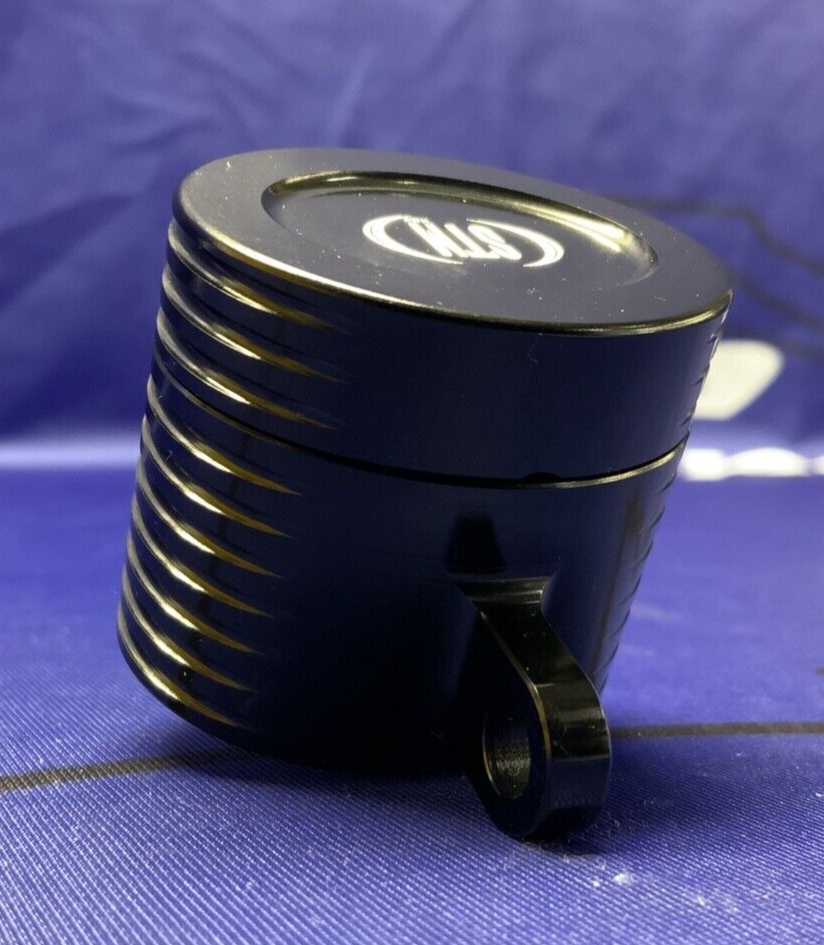 STM Brake Reservoir (Black) 20cc Capacity SUN-N230