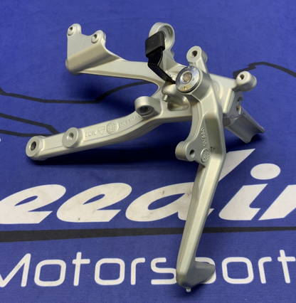 Ducati Right Rear Set Assembly Panigale V4 2018-2021 OEM 82413471BA