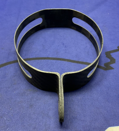 Leo Vince Carbon Exhaust Clamp GSXR 1000 2007-2008 307572501