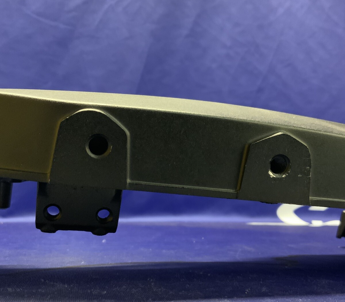 Suzuki Right Subframe Rail (Race) GSXR 600/750 2011-2025 OEM 41211-14J00-YUG