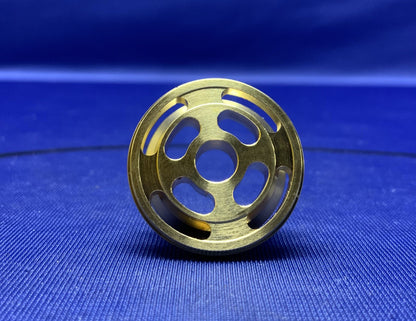 Ohlin's Valve Adjuster 4P Cup Brass 21044-60