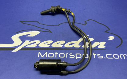 Kawasaki External Ignition Coil Ninja 1000R ZX1000A 1986-1987 OEM 21121-1138