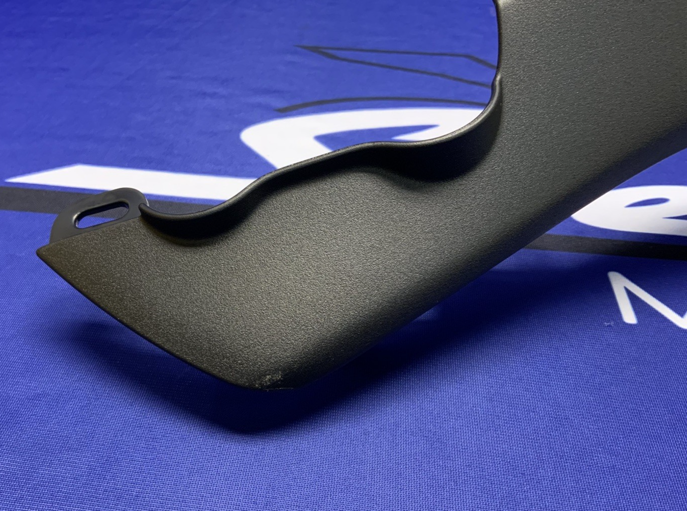 Yamaha Left Seat Filler Trim Yamaha YZF-R7 2022-2025 OEM BEB-2171L-00-00