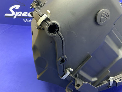Ducati Upper and Lower Air Box Assembly Panigale V4 2021-2024 OEM 44213212D
