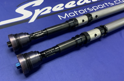 GP Suspension Cartridges (1 Cap Missing) ZX-6R 2013-2024 006-25125-709