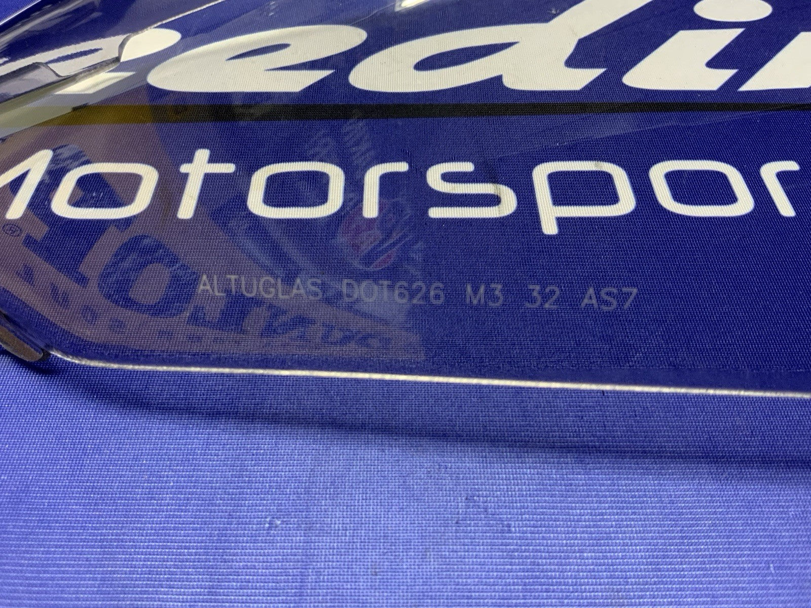 Ducati Windscreen Panigale V2 2020-2025 OEM 48711071A