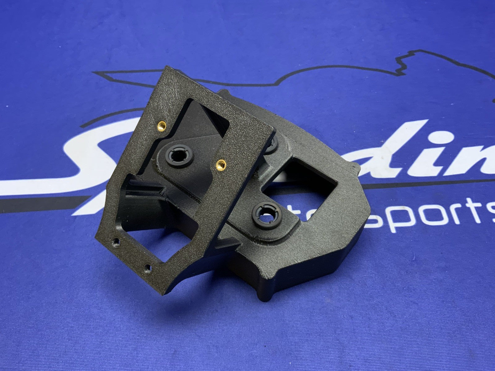 Trident Cycles Racing Dash Mount Street Triple 765 2023-2025 TCR-SHDM-2