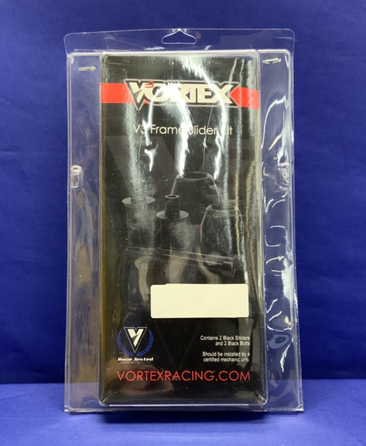 Vortex V3 2.0 Frame Sliders GSX-R 1000 2016-2020 SR169