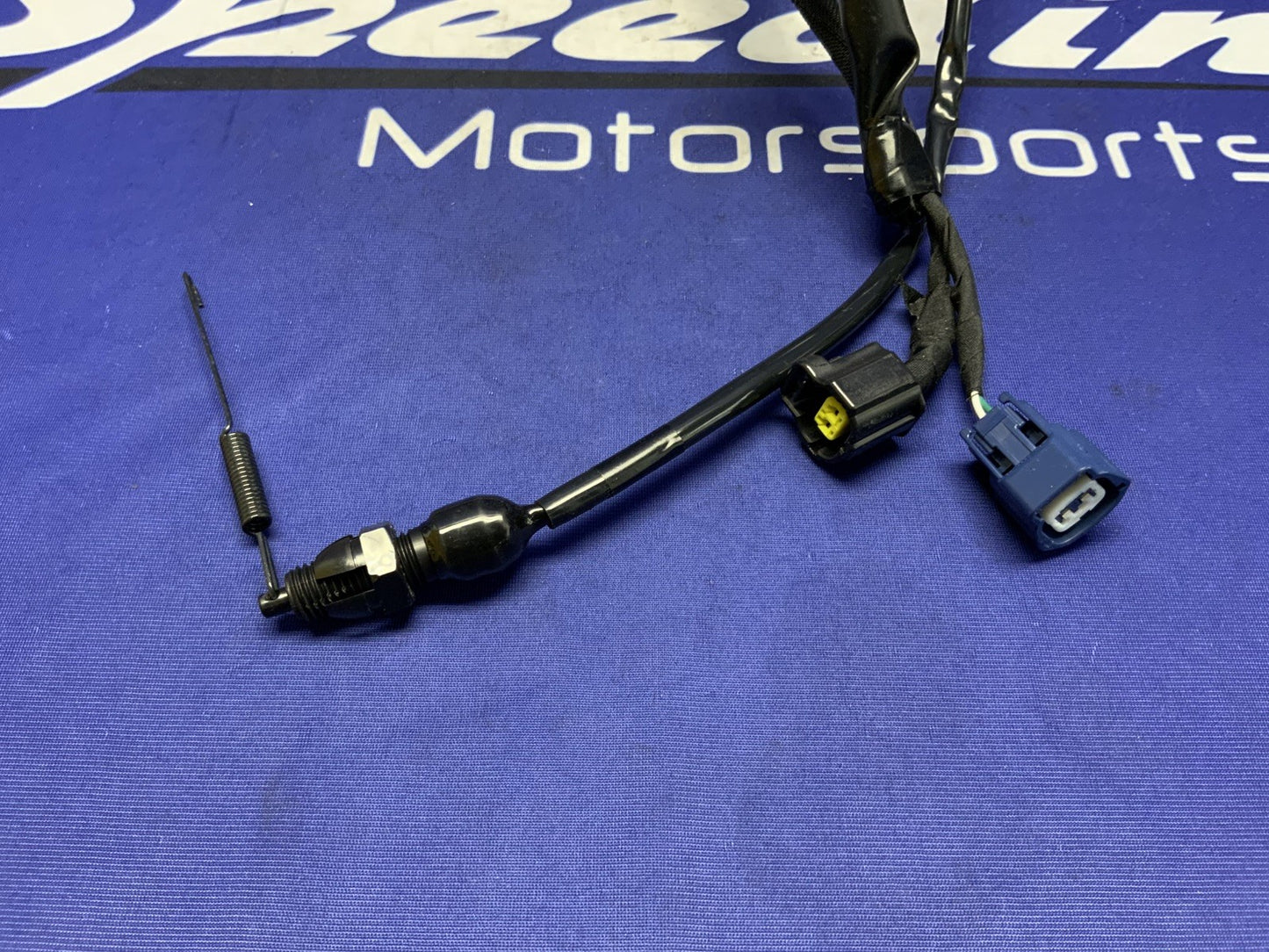 Suzuki Main Wiring Harness GSX-8R 2024-2026 OEM 36610-25L20-3