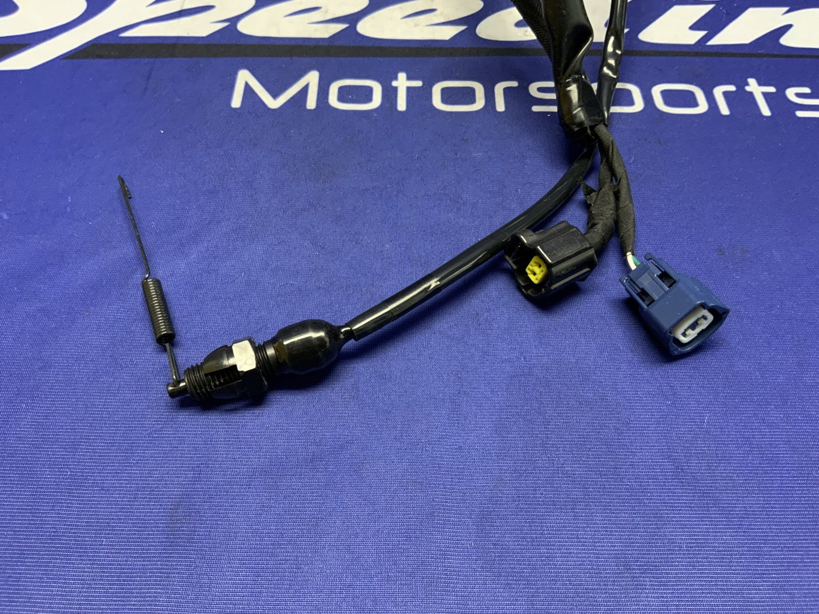 Suzuki Main Wiring Harness GSX-8R 2024-2026 OEM 36610-25L20-3