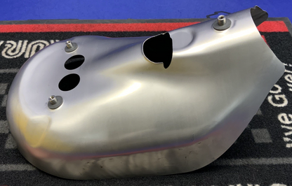 Ducati Bottom Heat Guard Panigale 2018-2019 OEM 46016512A