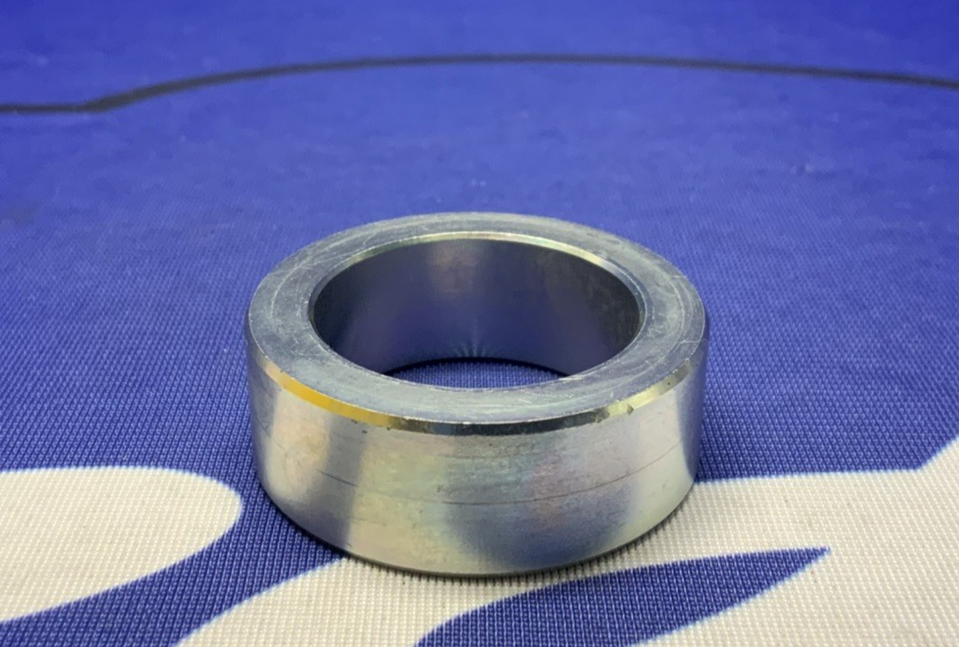 Yamaha Left Rear Wheel Axle Spacer YZF-R6 2006-2025 OEM 13S-25376-00-00