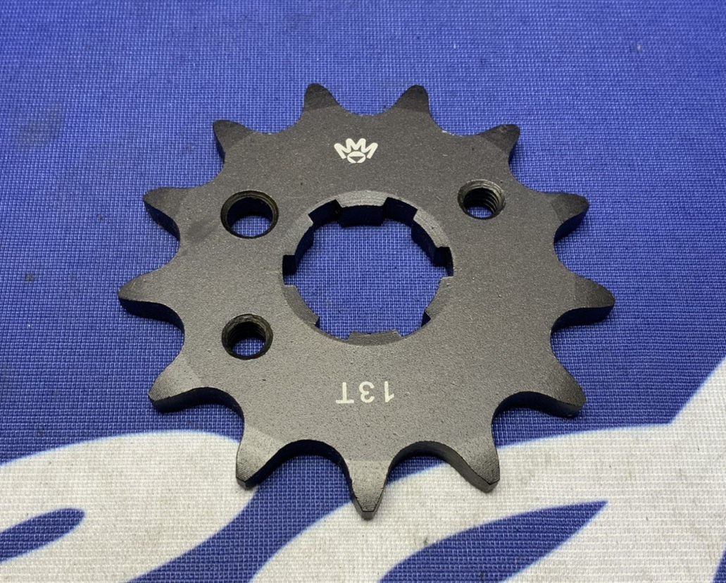 Mika Metals Front Sprocket CS Sprocket 13T KX500 1987-2004 40-06-13