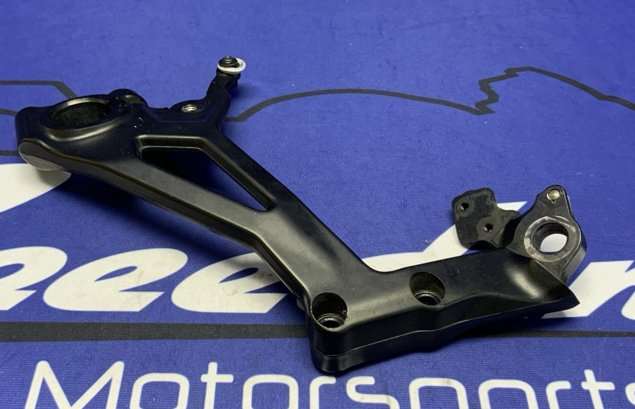 Ducati Left Footrest Holder Panigale V4 SP2 2018-2024 OEM 8291N621AB