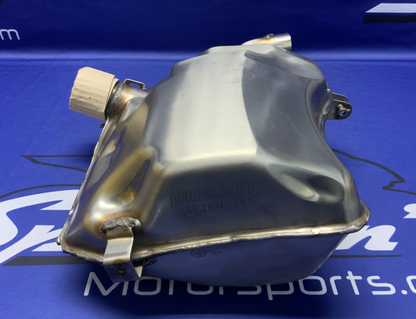 Ducati Catalytic Converter (DUC4630800) Scrambler 2015-2016 OEM 96480671A