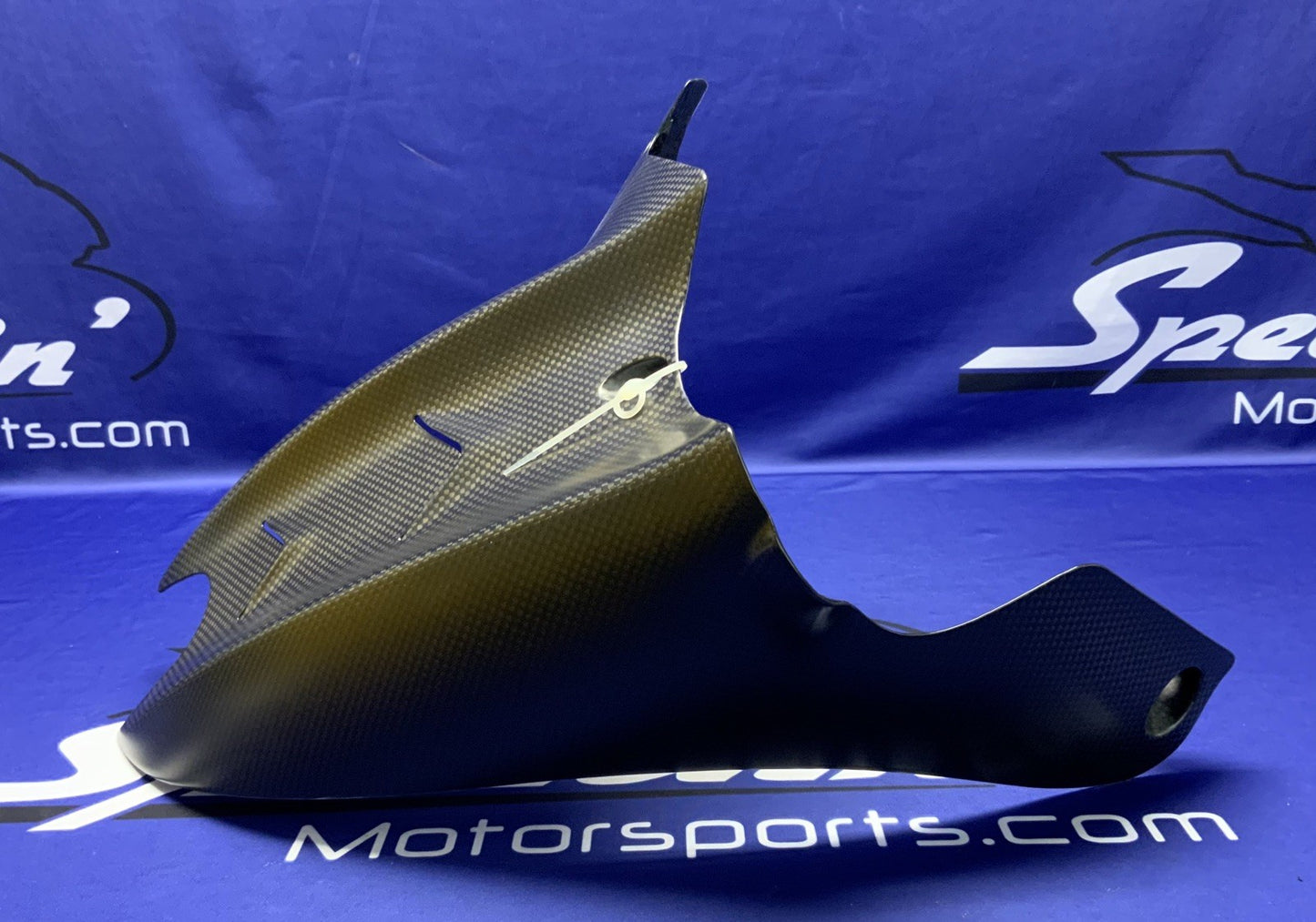 Ducati Rear Carbon Mudguard Diavel 2011-2014 OEM 96904310A