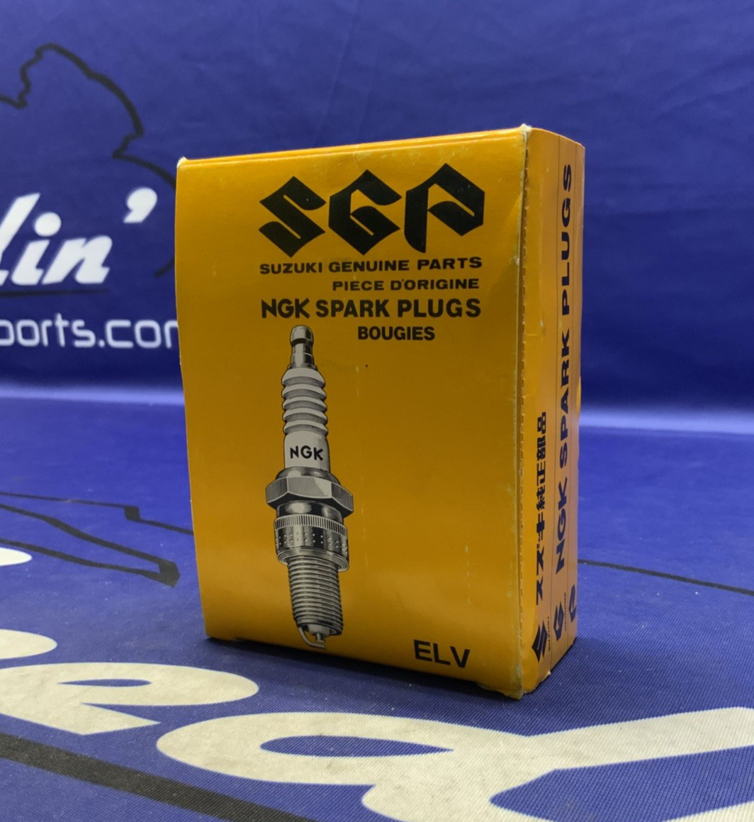 NGK Spark Plug Genuine Suzuki Part (Pack of 10) CR9E