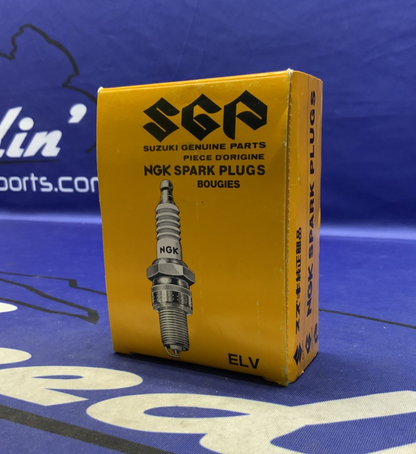 NGK Spark Plug Genuine Suzuki Part (Pack of 10) CR9E