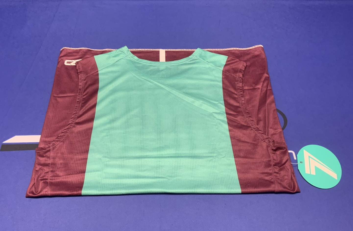 Seven Zero Flite Over Jersey Maroon/ Aqualite (Medium) 2250016625