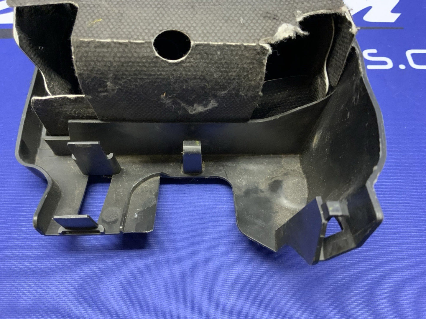 Yamaha Battery Holder Tray YZF-R1 2009-2014 OEM 14B-8212B-00-00