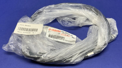 Yamaha Throttle Cable Assembly YZ250F 2007-2008 OEM 5XC-26302-G0-00