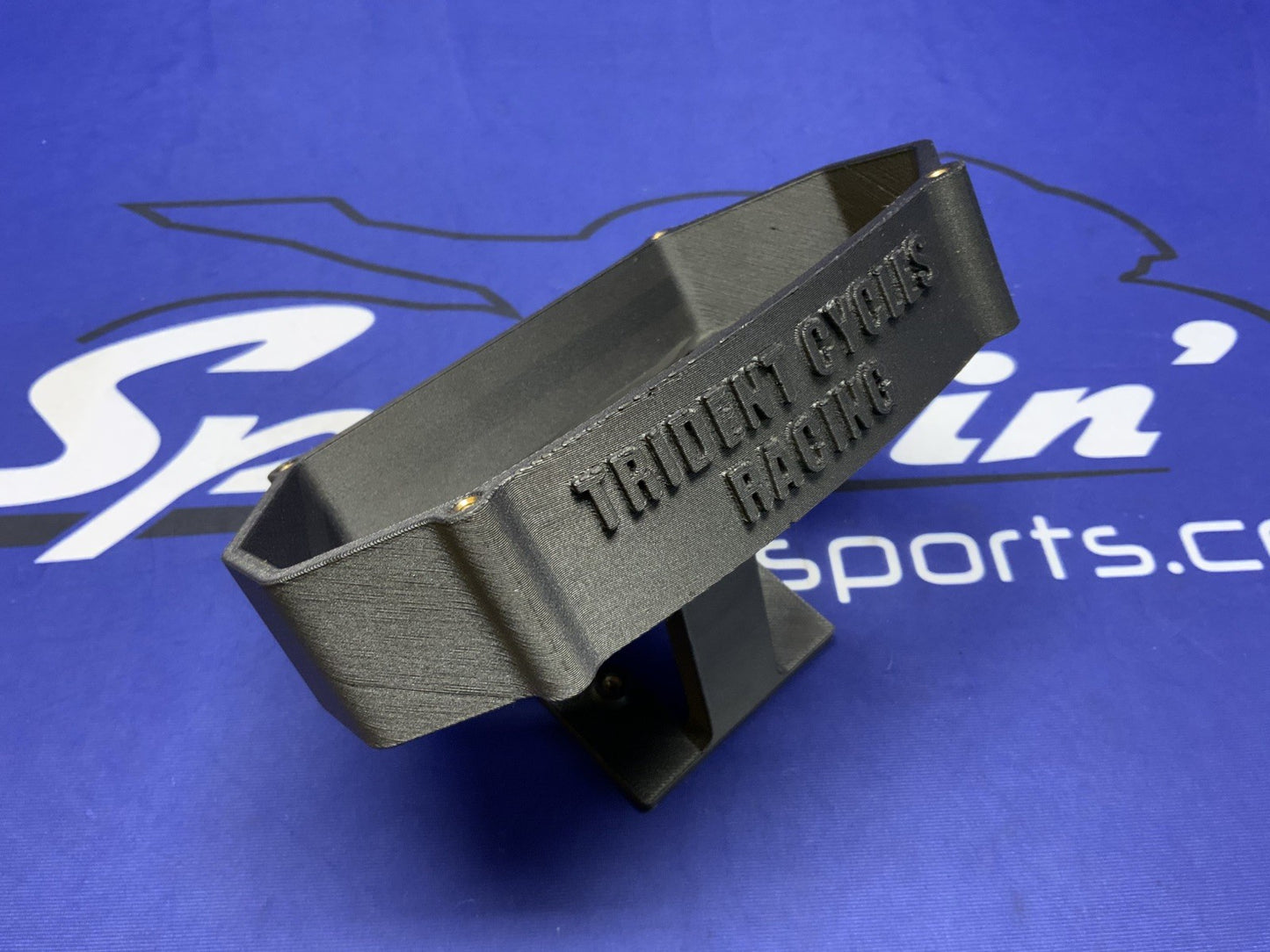 Trident Cycles Racing Dash Mount Street Triple 765 2023-2025 TCR-SHDM-2