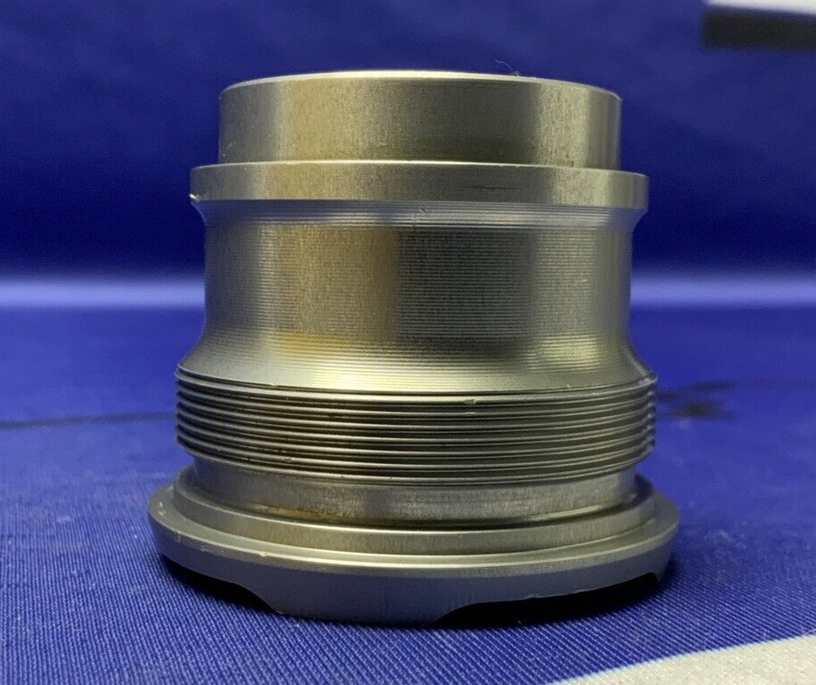 Ohlins Fork Cap M46.5x1/31 21653-07