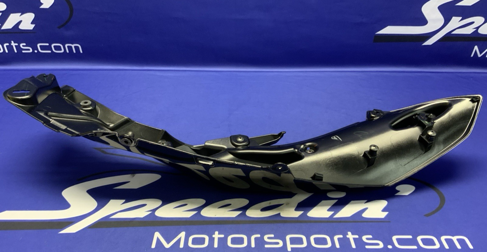 Kawasaki Right Upper Fairing (Black) Ninja 500 2024-2026 OEM 55028-0881-660