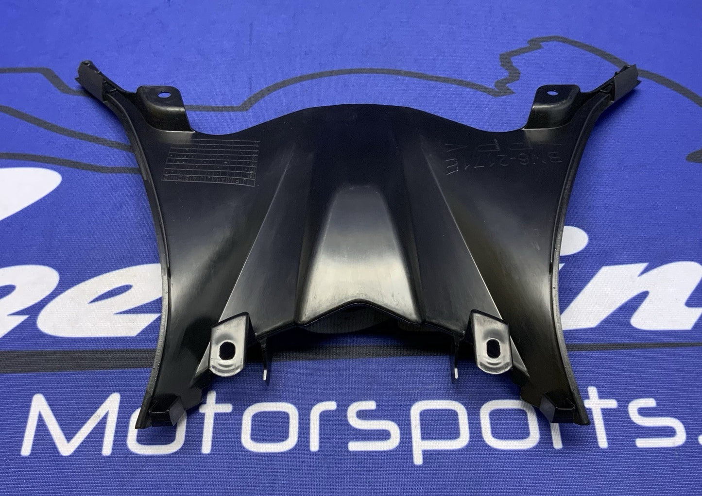 Yamaha Rear Seat Subframe Cover YZF-R6 2017-2026 OEM BN6-2171E-00-00-1