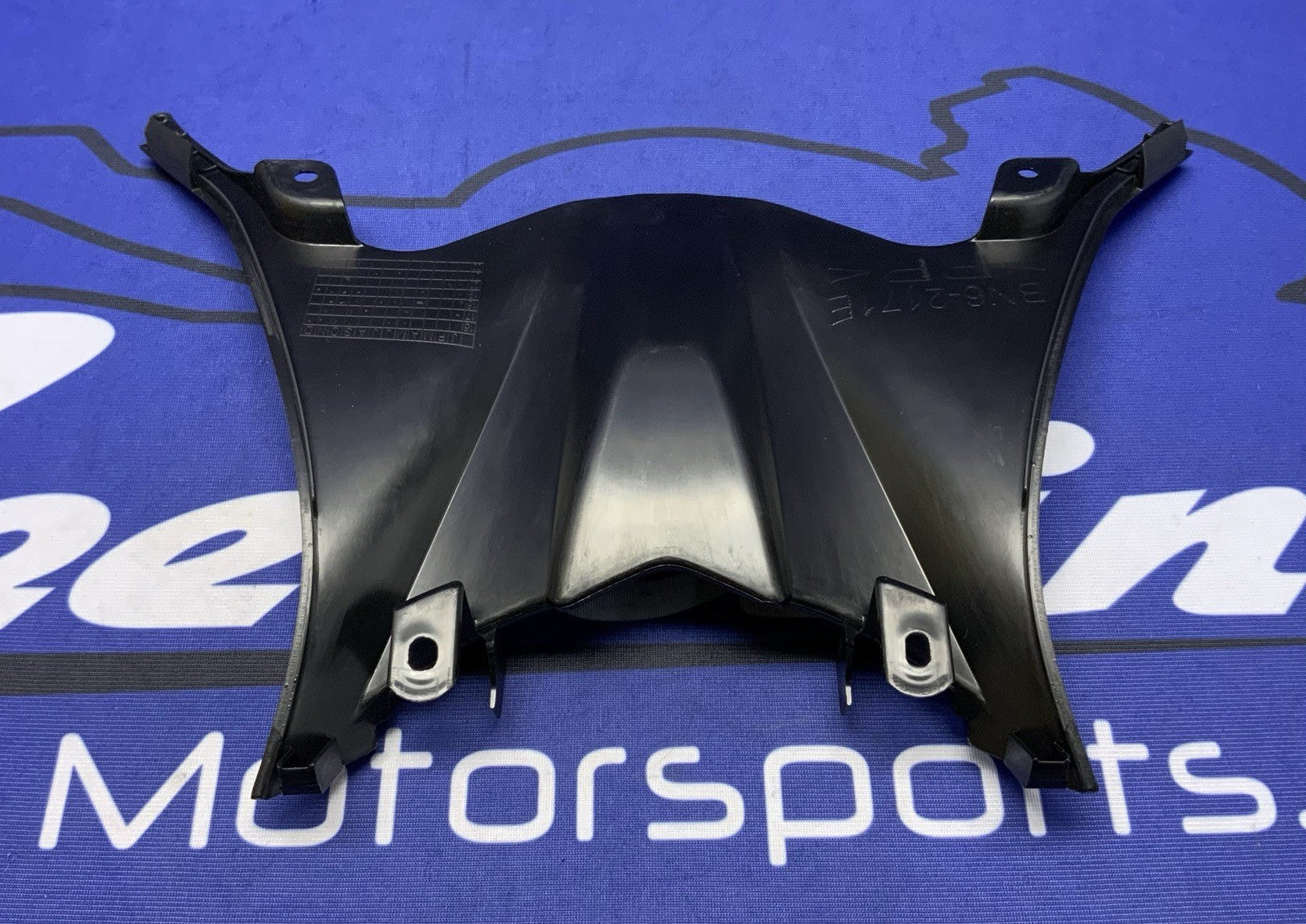 Yamaha Rear Seat Subframe Cover YZF-R6 2017-2026 OEM BN6-2171E-00-00-1