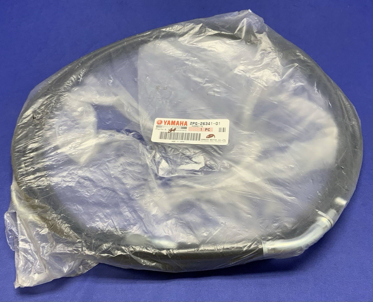 Yamaha Brake Wire No. 1 Viking VI 2019-2024 OEM 2PG-26341-01-00 