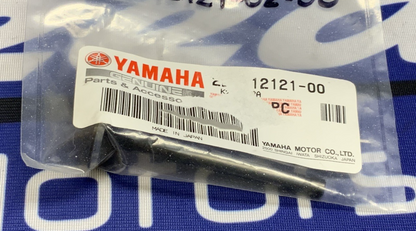 Yamaha Exhaust Valve Raptor 80 2002-2008 OEM 22K-12121-00
