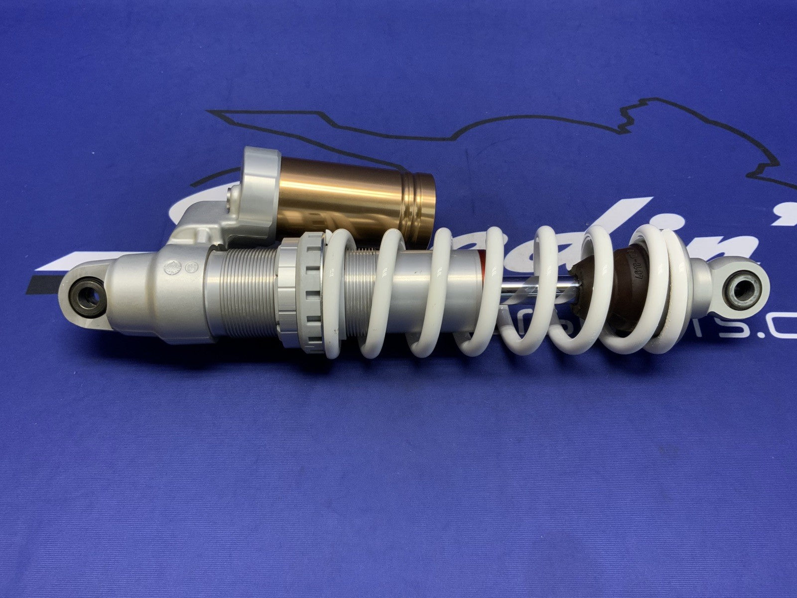 KTM Rear Shock Absorber WP W/ K-Tech Bladder 85 SX 2025-2026 OEM A410C404Y305000