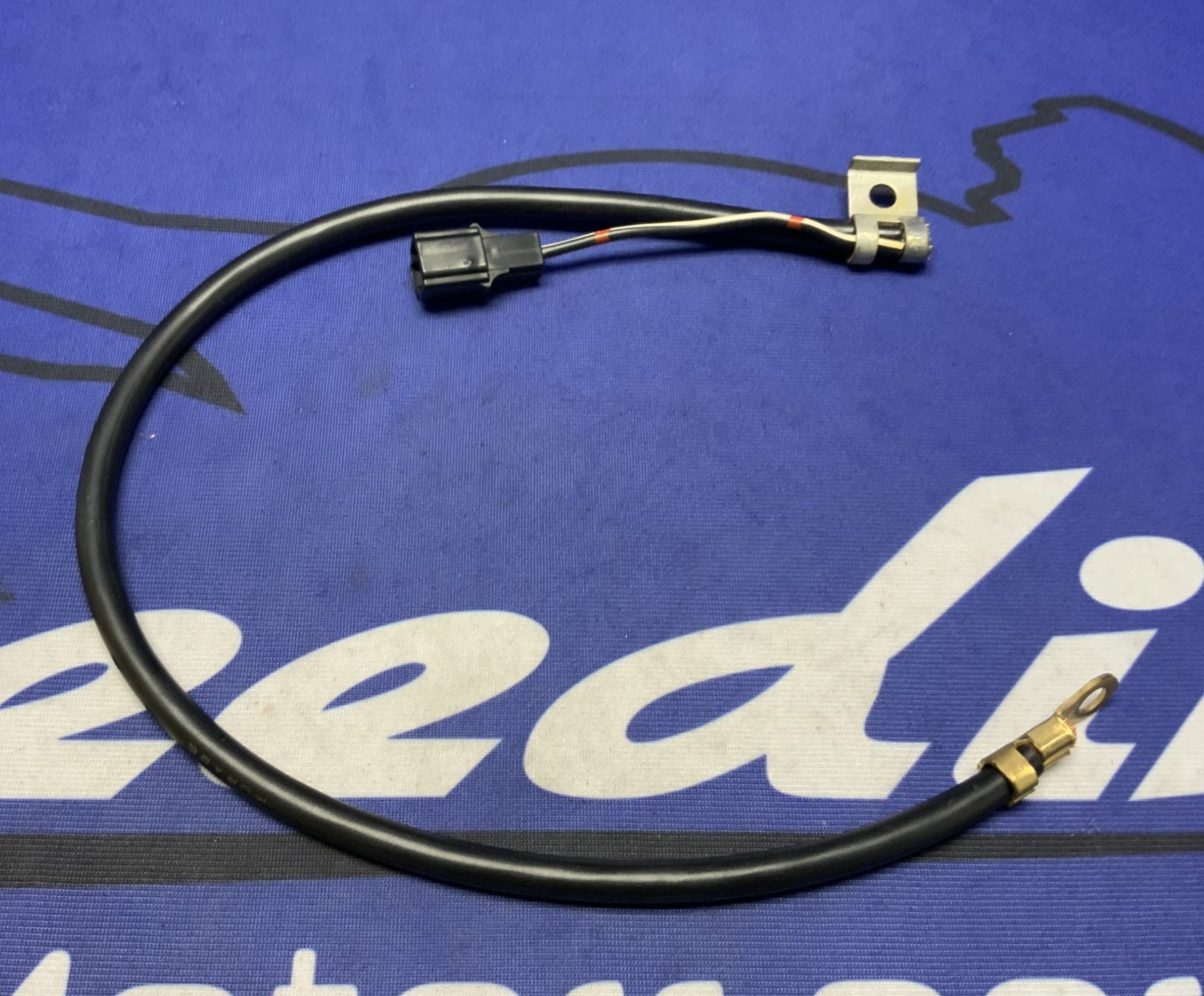 Suzuki Negative Battery Lead SV650 2003-2008 OEM 33860-17G00