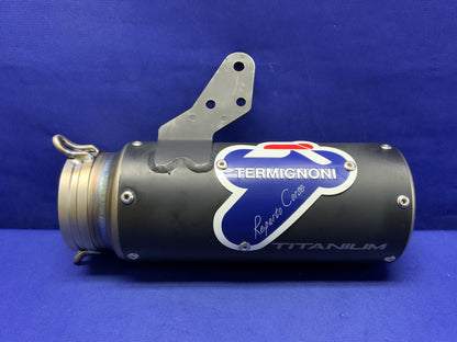 Termignoni Full Stainless Exhaust (Race) Ducati Panigale V2 21-22 D22009400INC