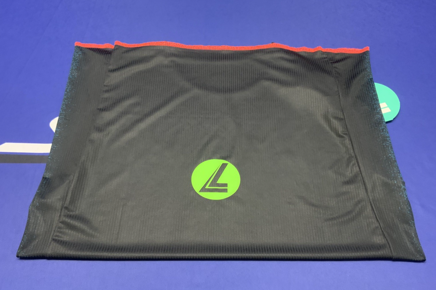 Seven Institution Over Jersey Dissolve Ink Blue/Black (Medium) 2250079-442-MD