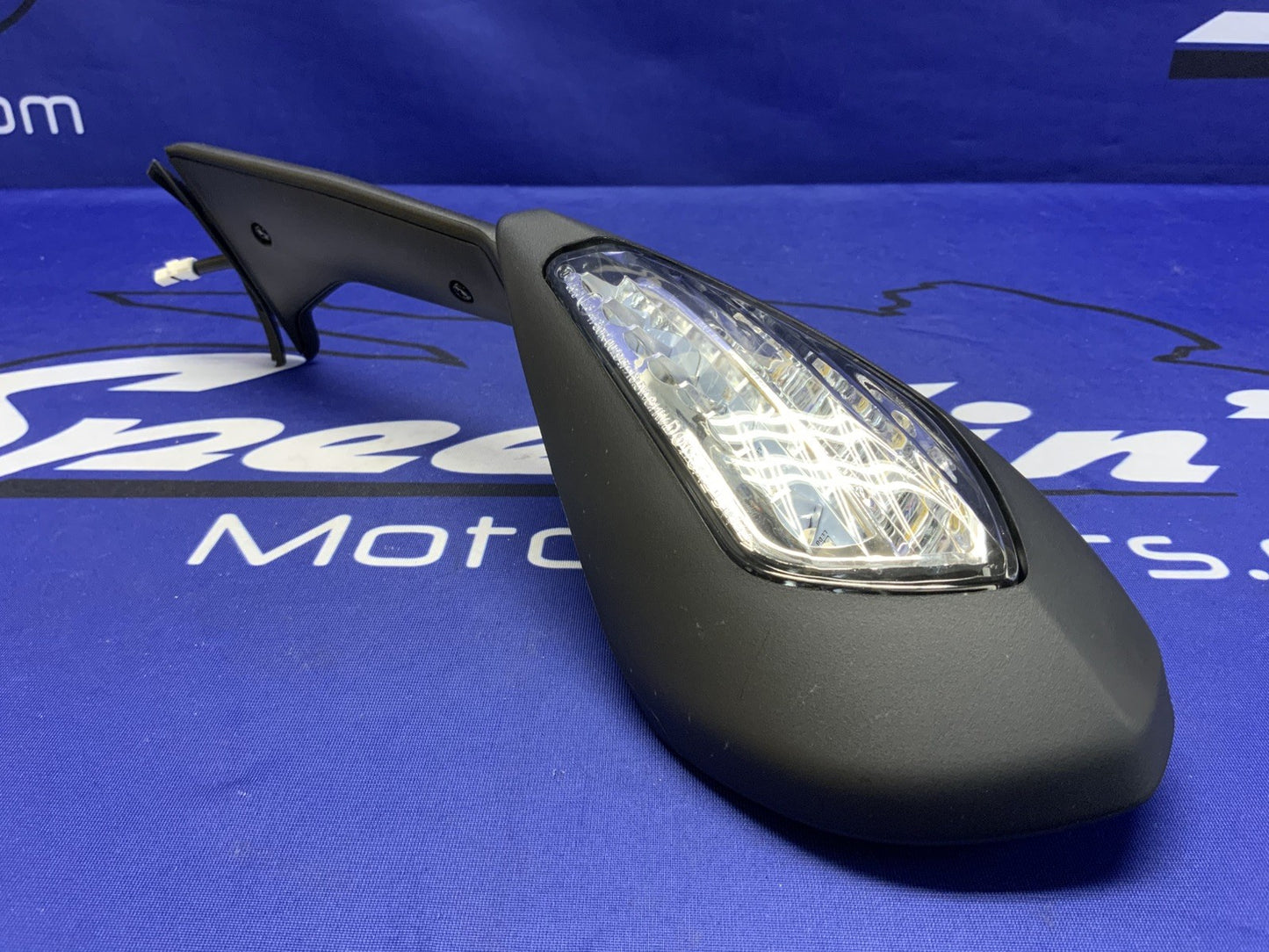 Ducati Left Rear-View Mirror Panigale V2 2023-2025 OEM 523S0645A