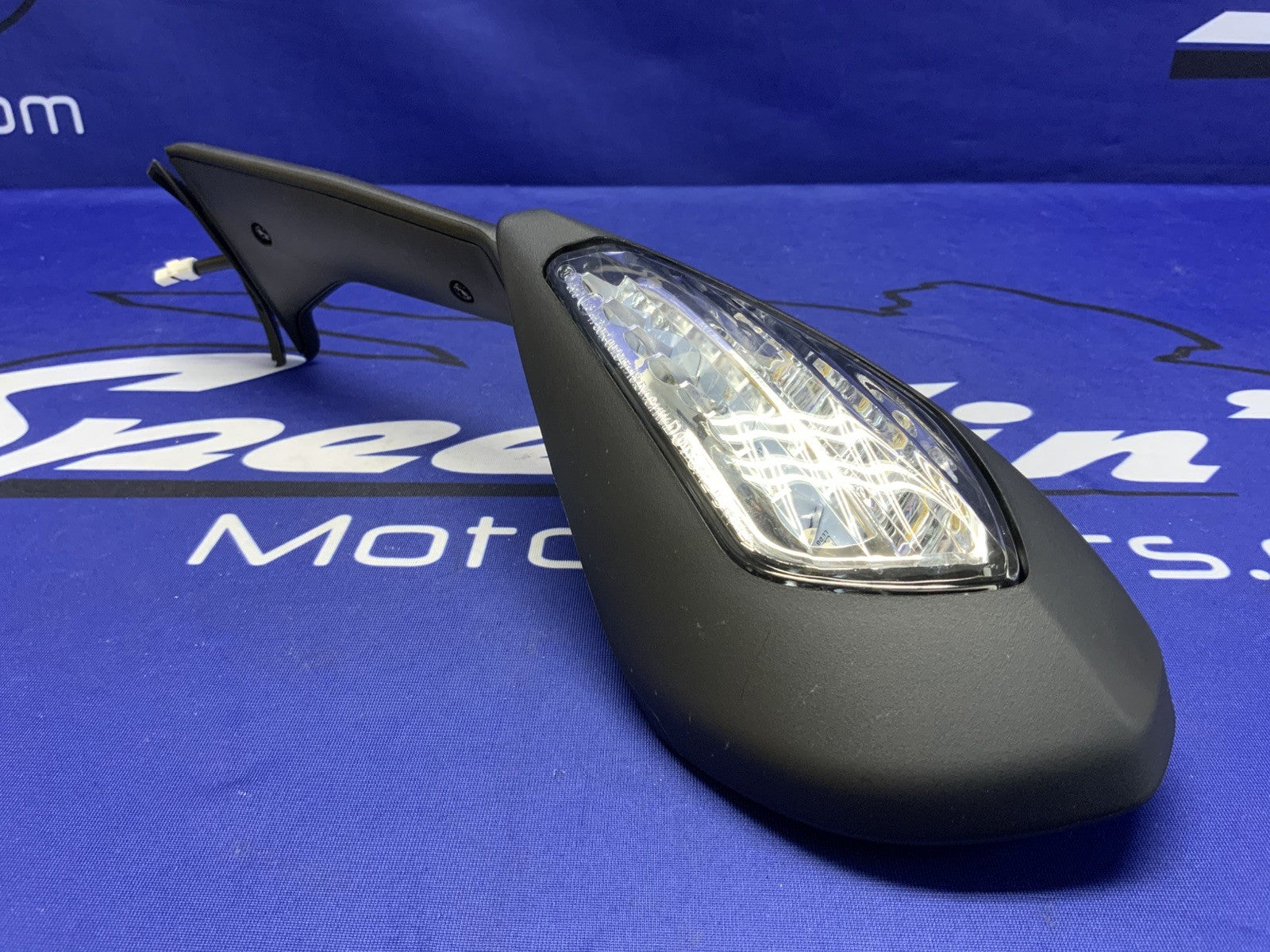 Ducati Left Rear-View Mirror Panigale V2 2023-2025 OEM 523S0645A