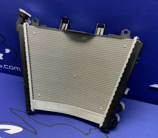 BMW Radiator S1000RR 2019-2025 OEM 17118356804