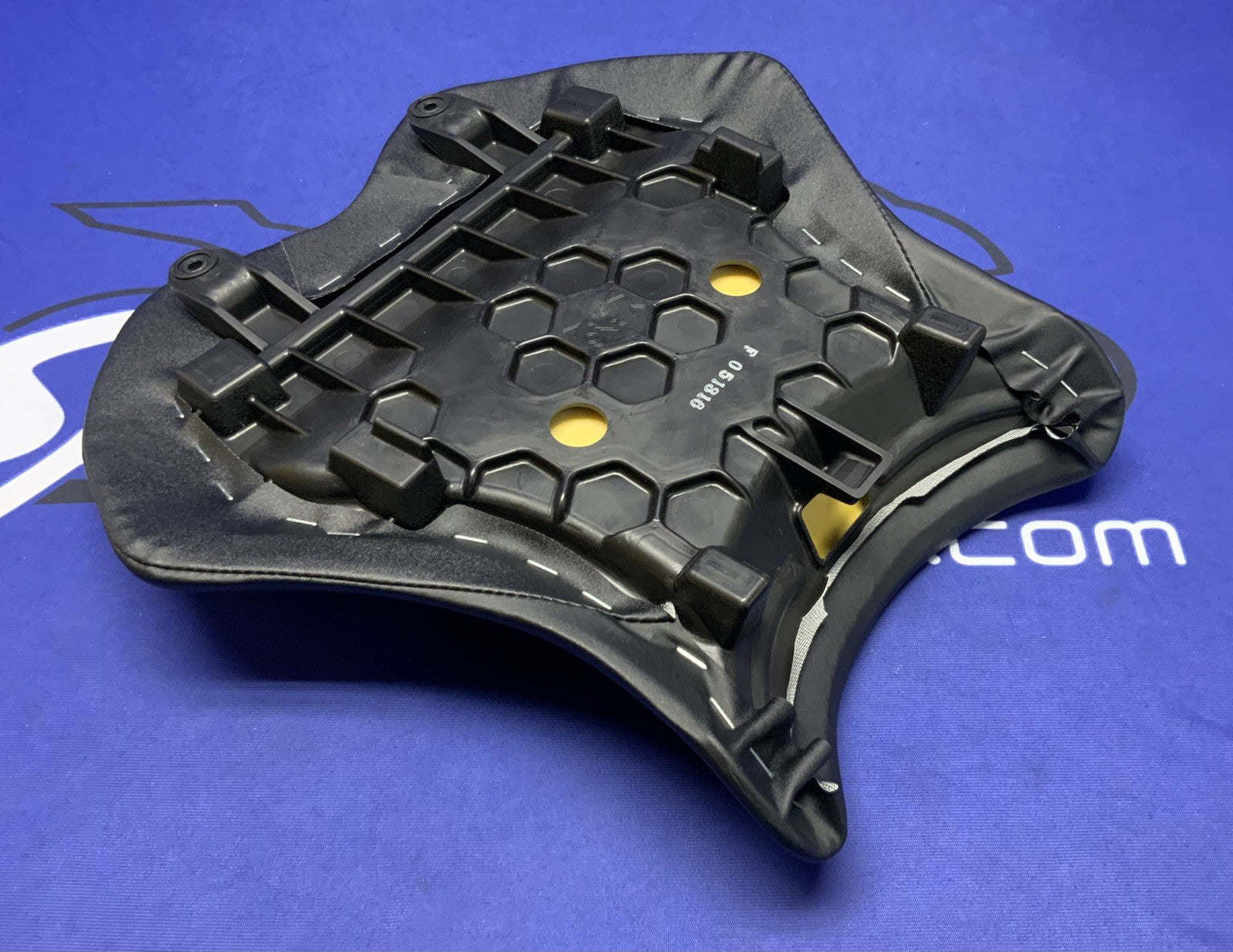 Yamaha Rider Seat (Black) YZF-R6 2017-2026 OEM BN6-24710-01-00-3