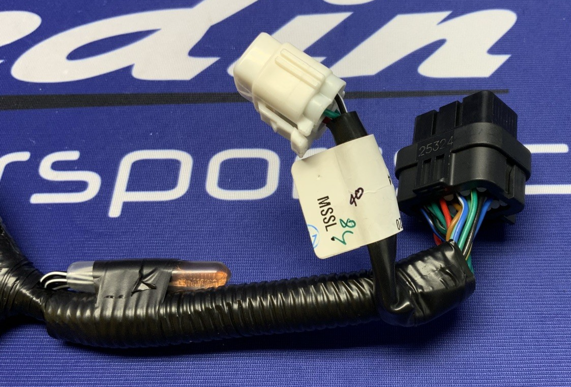 Suzuki Wiring Harness No. 2 GSX-8R 2024-2026 OEM 36620-25L20-2