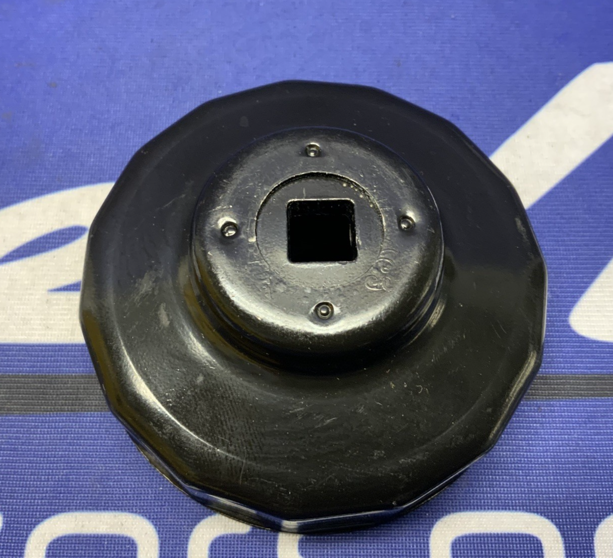 Vector Oil Filter Wrench Cup 80mm 15 Flute 17005C