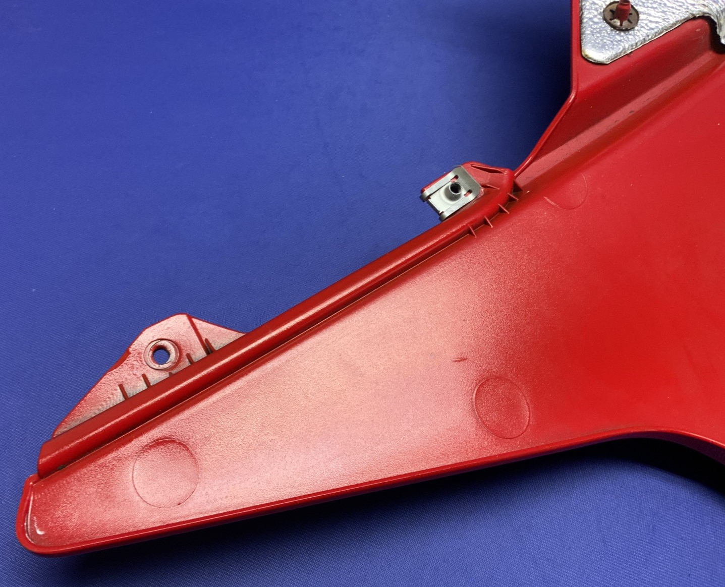 MV Agusta Right Fairing (Red) F3 ROSSO/RR 2021 OEM 8000C9620